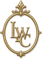 Luxury Wall Coverings monogram logo