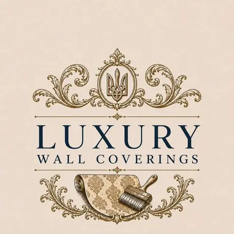 Luxury Wall Coverings crest